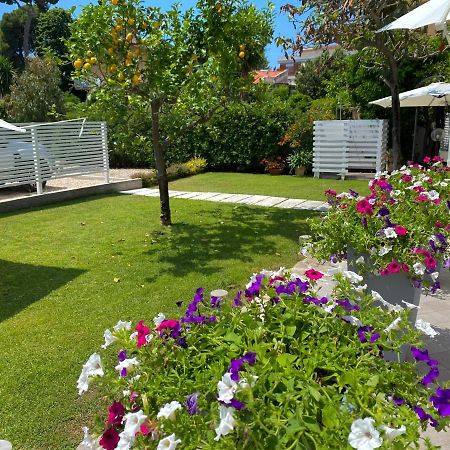 Casa Mar - B&B - Terracina Bagian luar foto