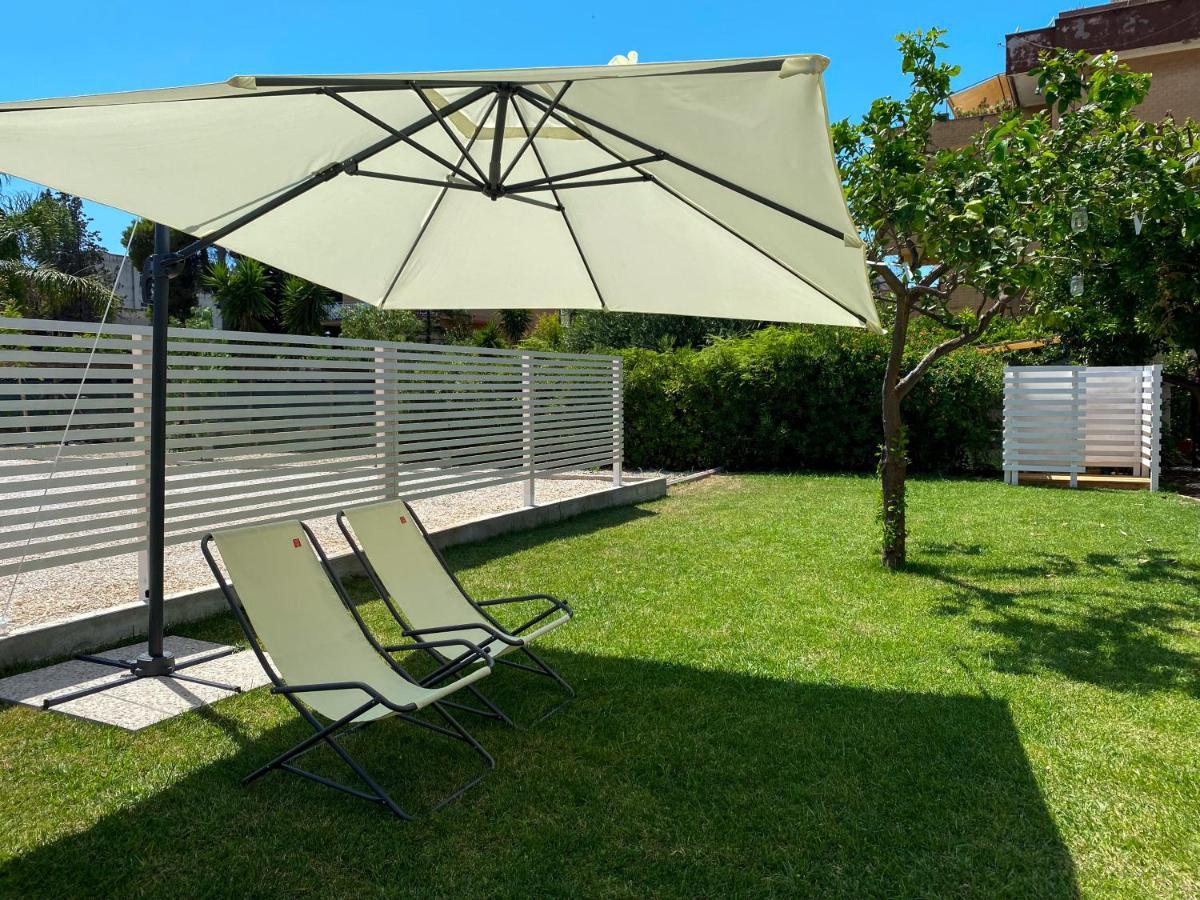 Casa Mar - B&B - Terracina Bagian luar foto