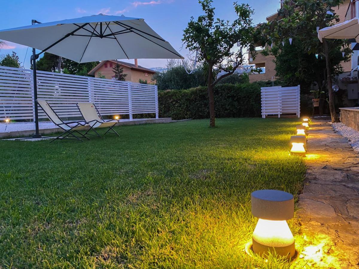 Casa Mar - B&B - Terracina Bagian luar foto