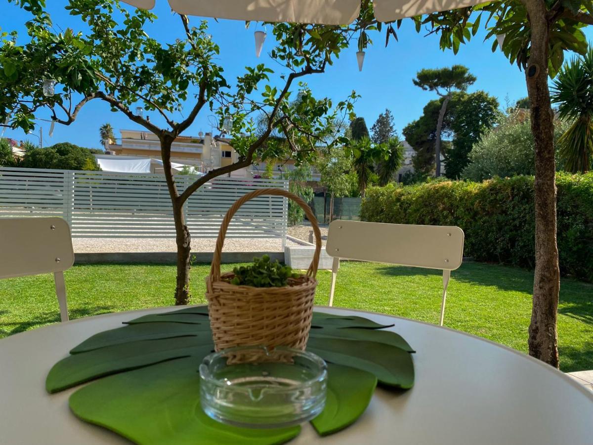 Casa Mar - B&B - Terracina Bagian luar foto