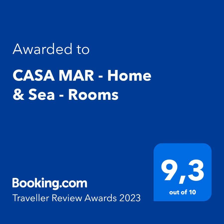 Casa Mar - B&B - Terracina Bagian luar foto