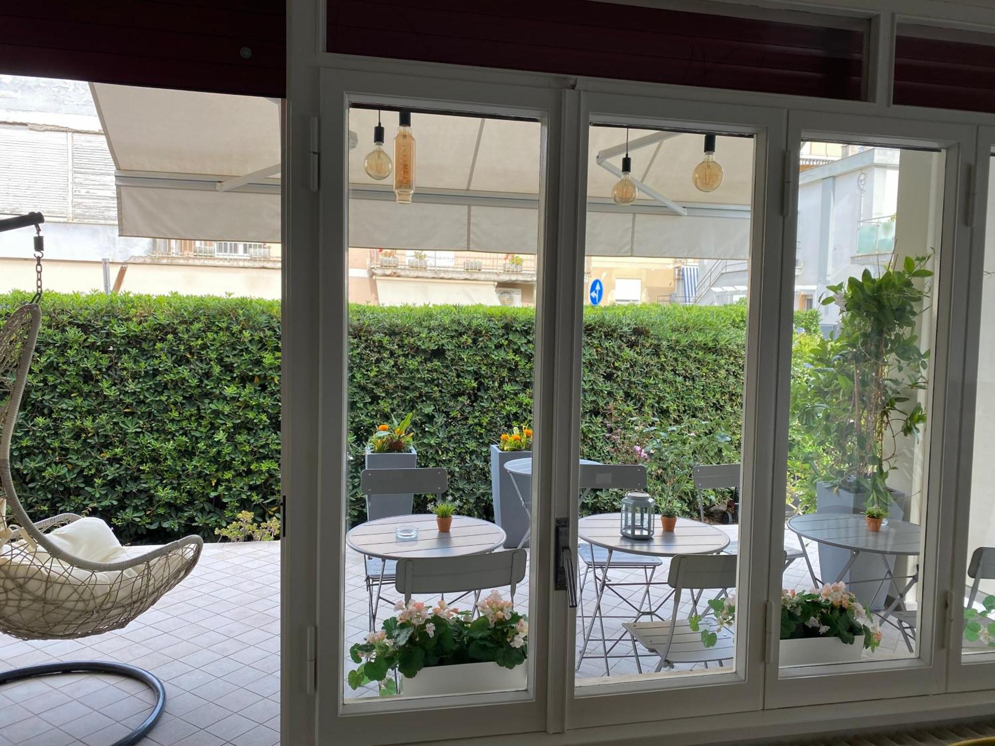 Casa Mar - B&B - Terracina Bagian luar foto